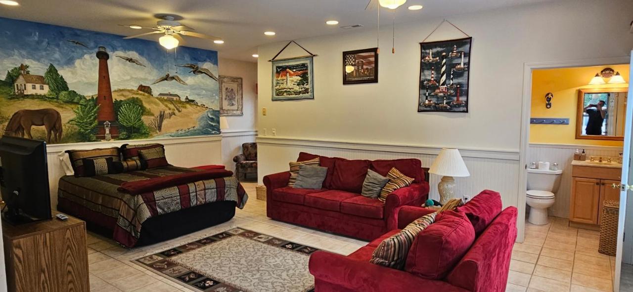Appartamento Kd By The Sea Kitty Hawk Esterno foto