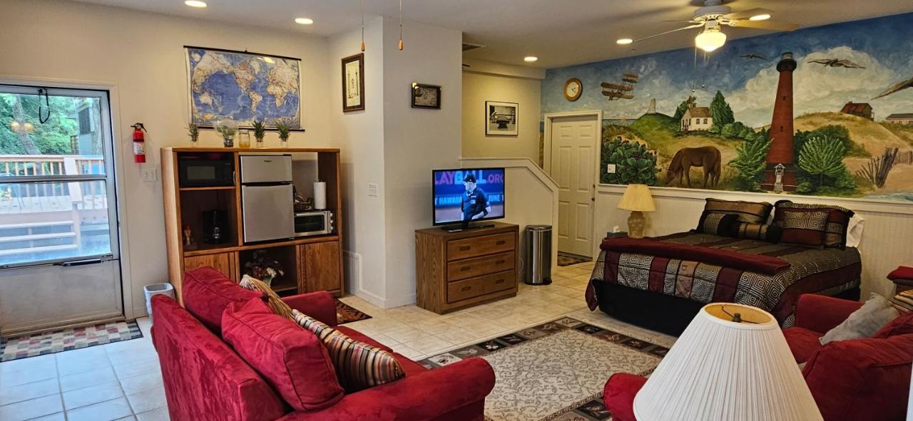 Appartamento Kd By The Sea Kitty Hawk Esterno foto